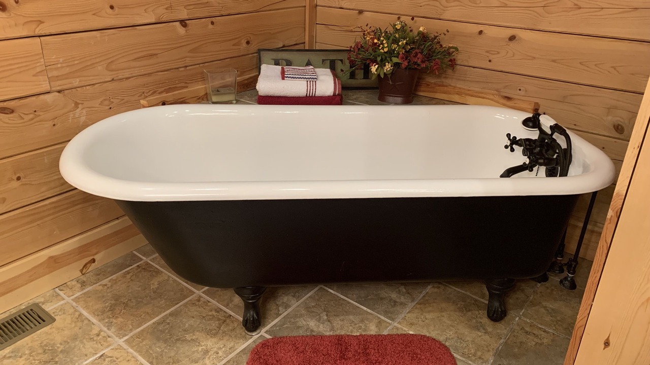 Photo of Bathroom in Pipestem