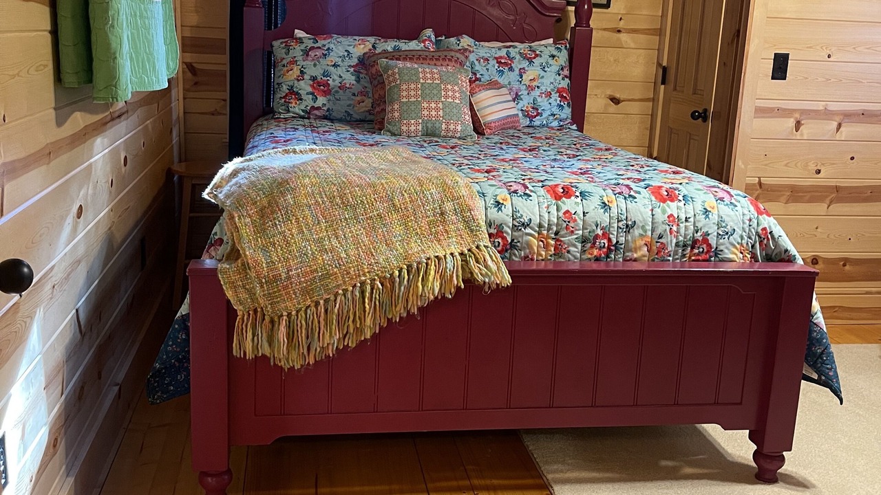 Photo of Bedroom in Pipestem