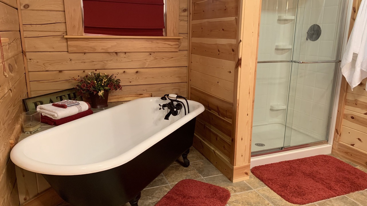 Photo of Bathroom in Pipestem