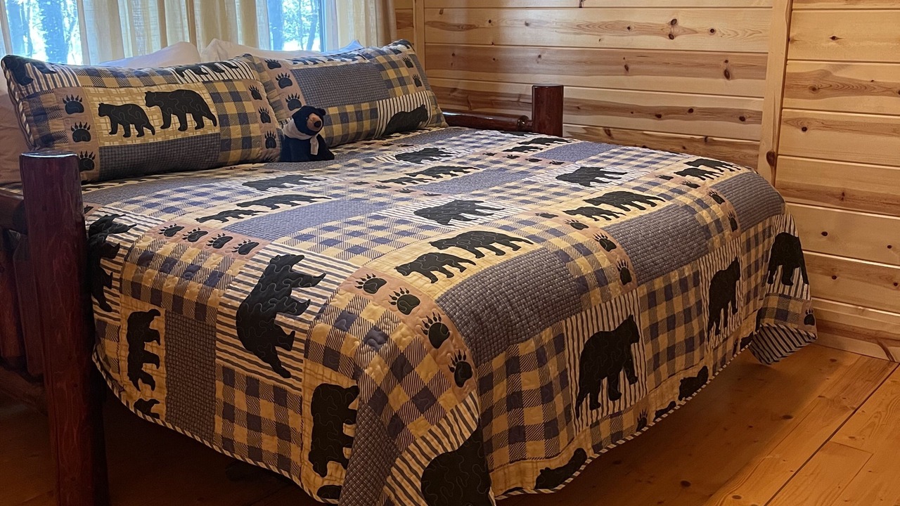 Photo of Bedroom in Pipestem