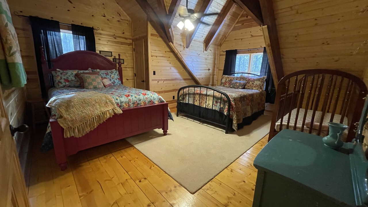 Photo of Bedroom in Pipestem