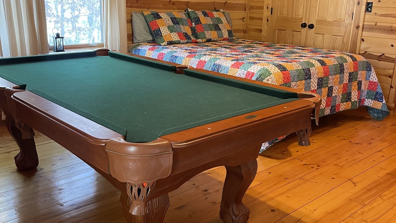 Photo of Bedroom in Pipestem