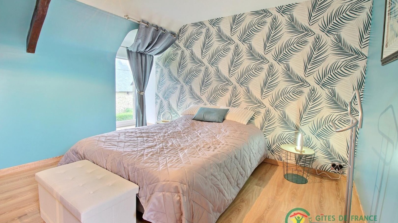 Photo of Bedroom in Locoal-Mendon
