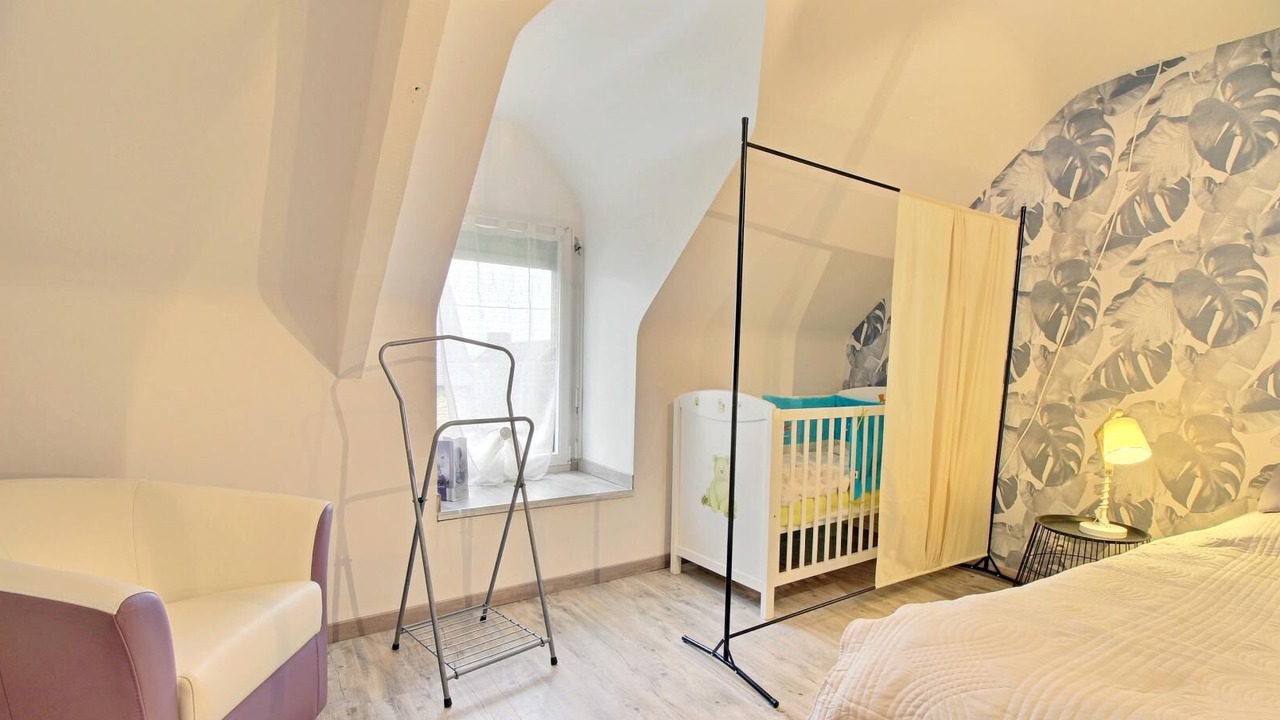 Photo of Bedroom in Locoal-Mendon