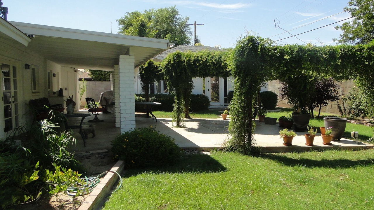 Photo of Patio Balcony in Hacienda Granada