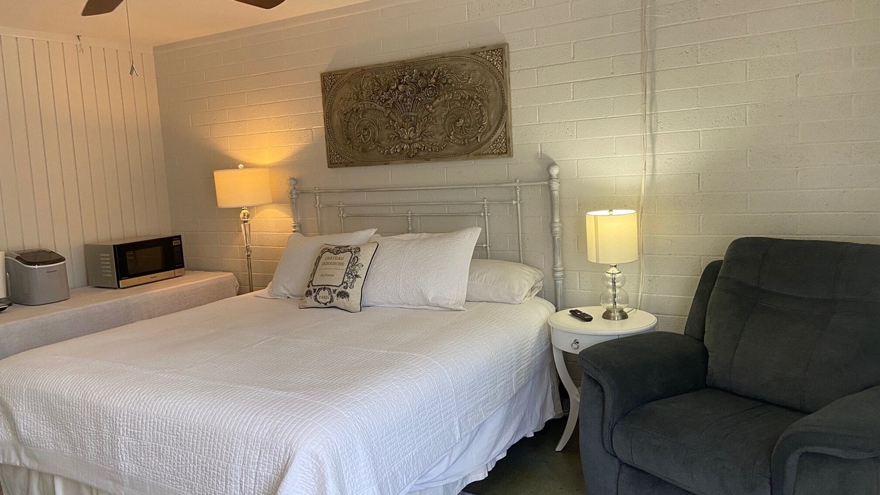 Photo of Bedroom in Hacienda Granada