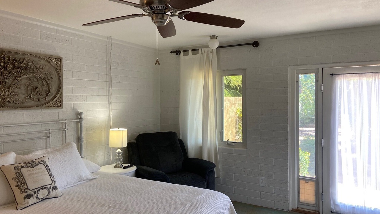 Photo of Bedroom in Hacienda Granada