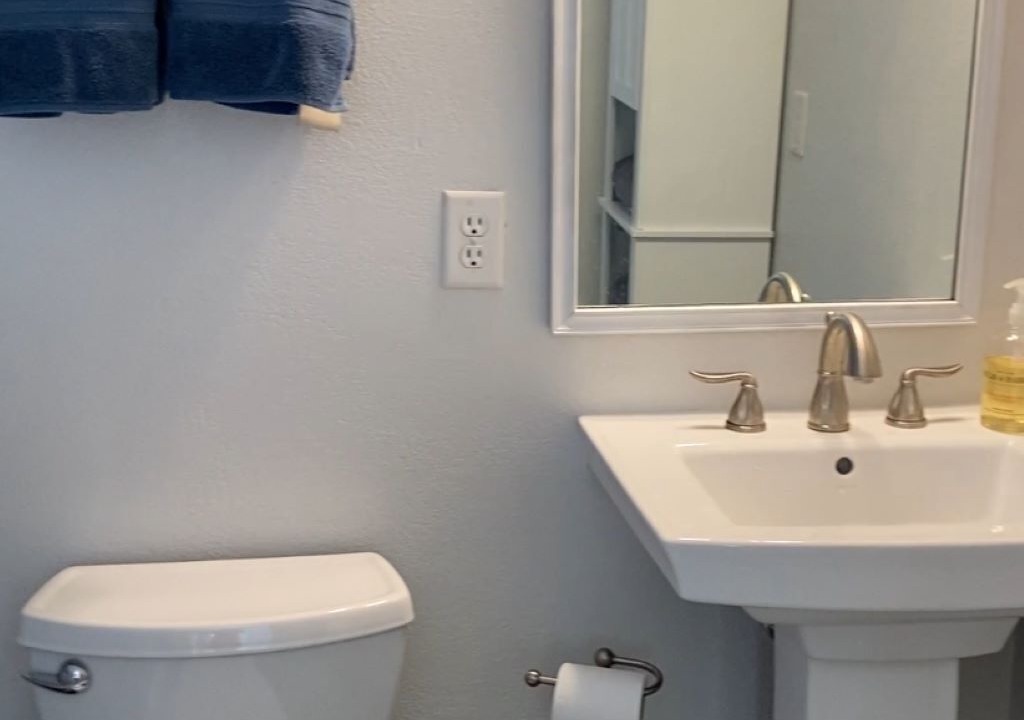 Photo of Bathroom in Hacienda Granada