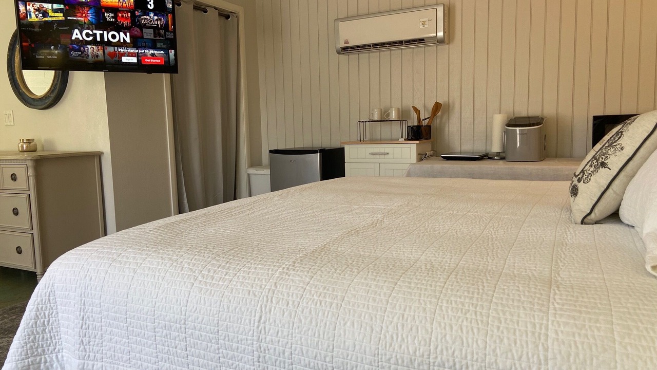 Photo of Bedroom in Hacienda Granada