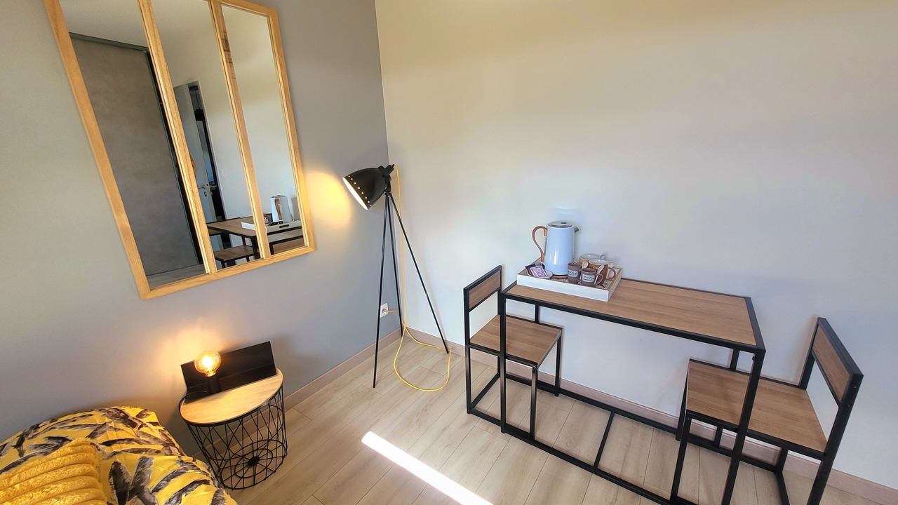 Photo of Bedroom in Rouillon