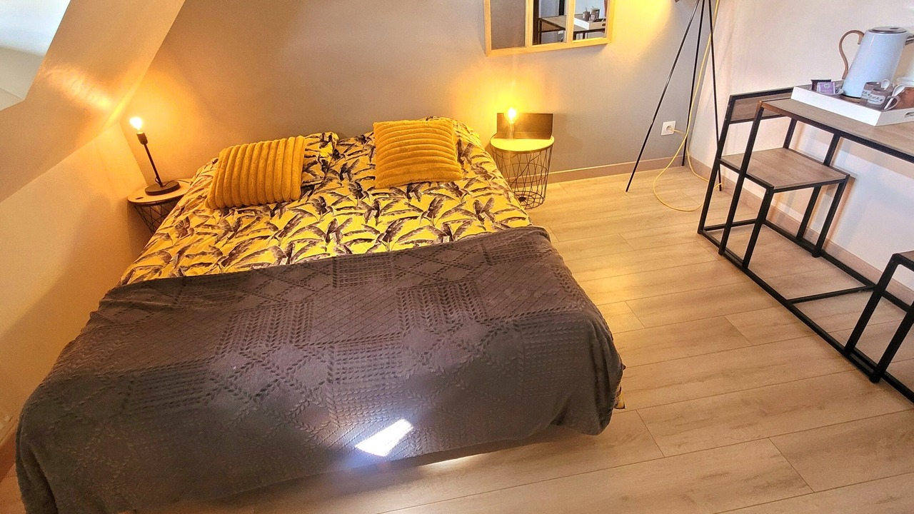 Photo of Bedroom in Rouillon