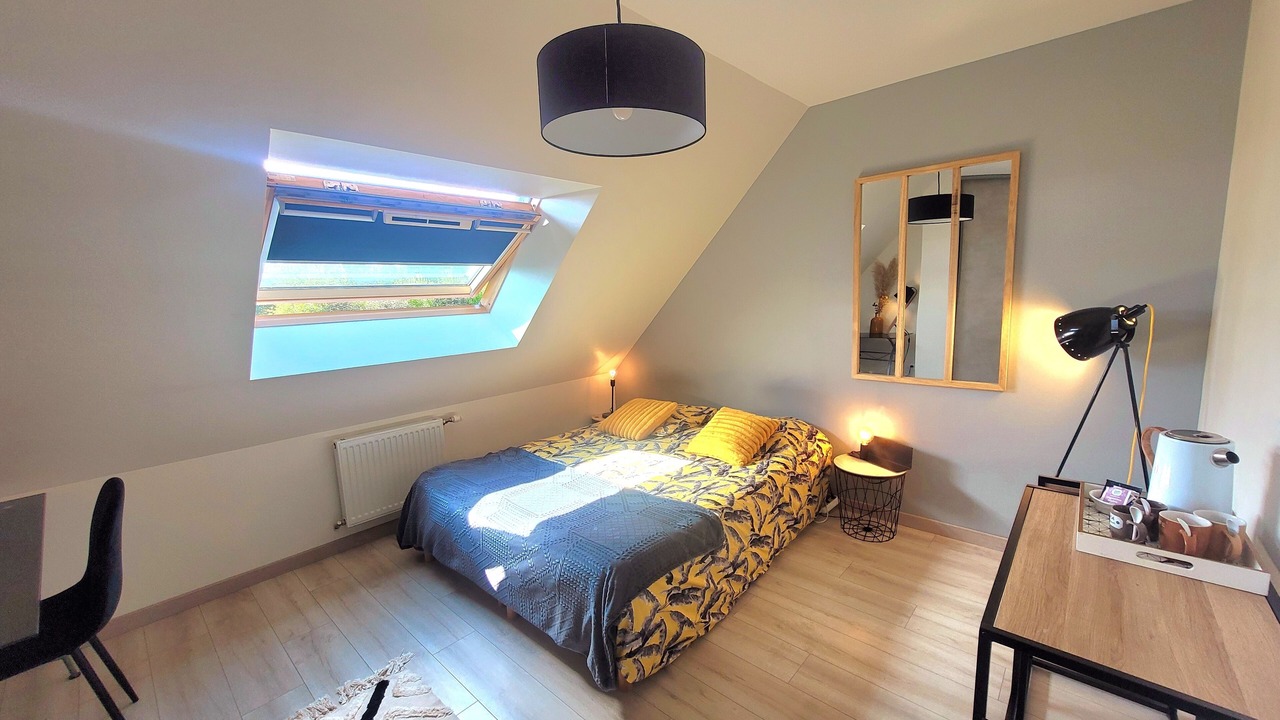 Photo of Bedroom in Rouillon