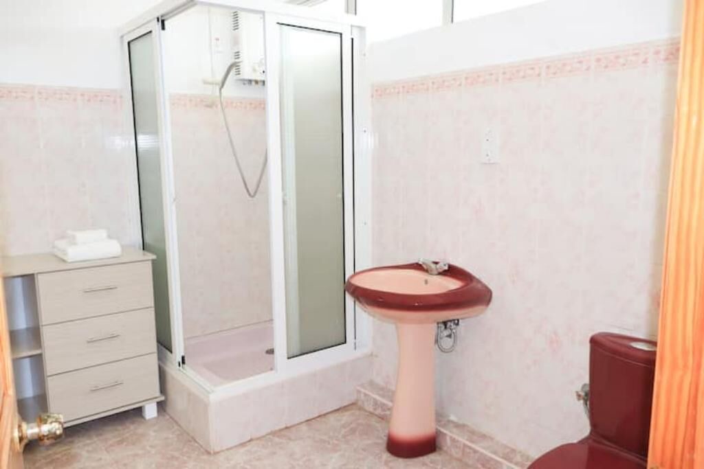 Photo of Bathroom in Quatre Cocos