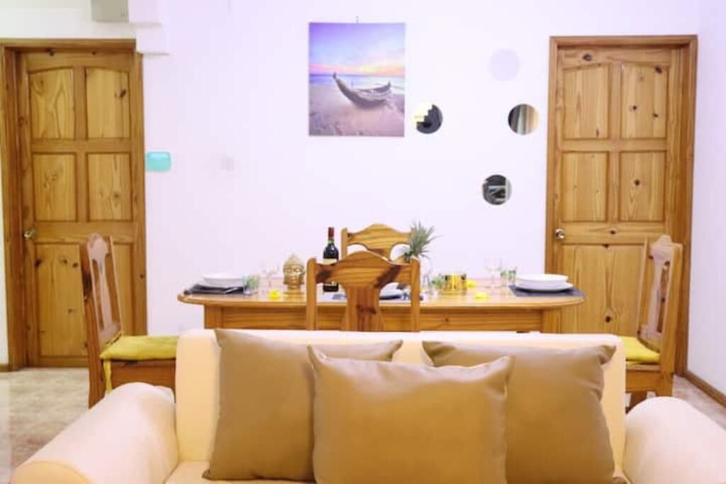 Photo of Livingroom in Quatre Cocos
