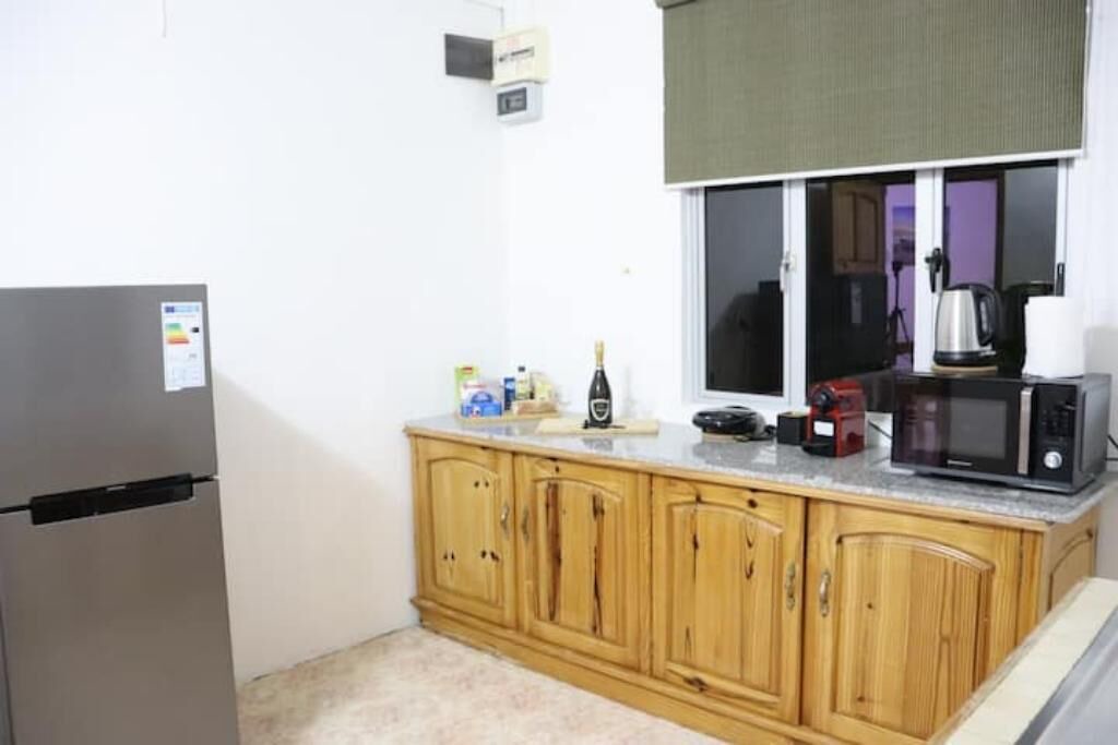 Photo of Kitchen in Quatre Cocos