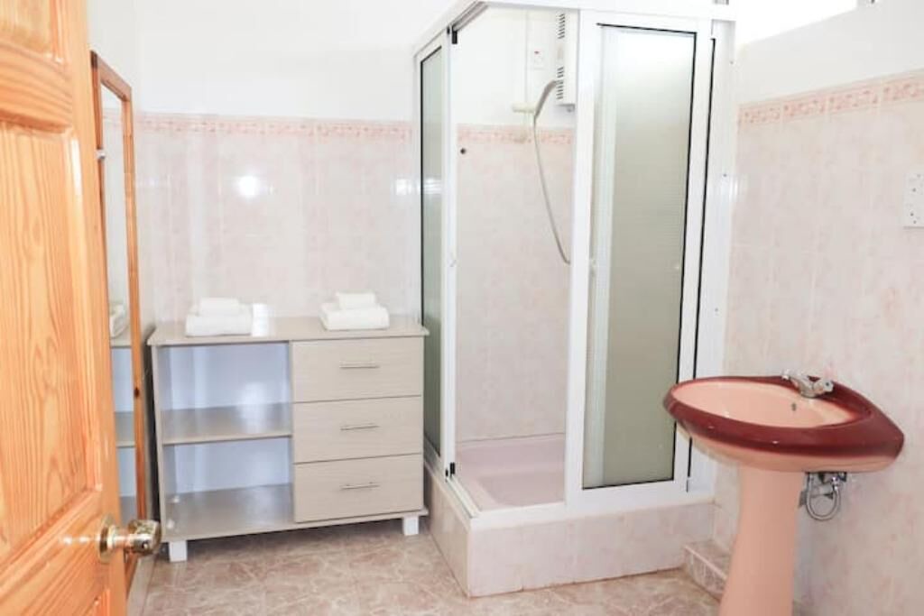 Photo of Bathroom in Quatre Cocos