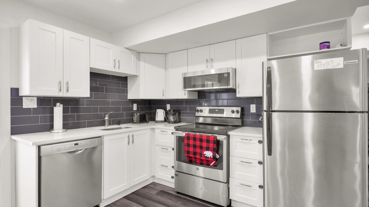 Photo of Kitchen in Doon South