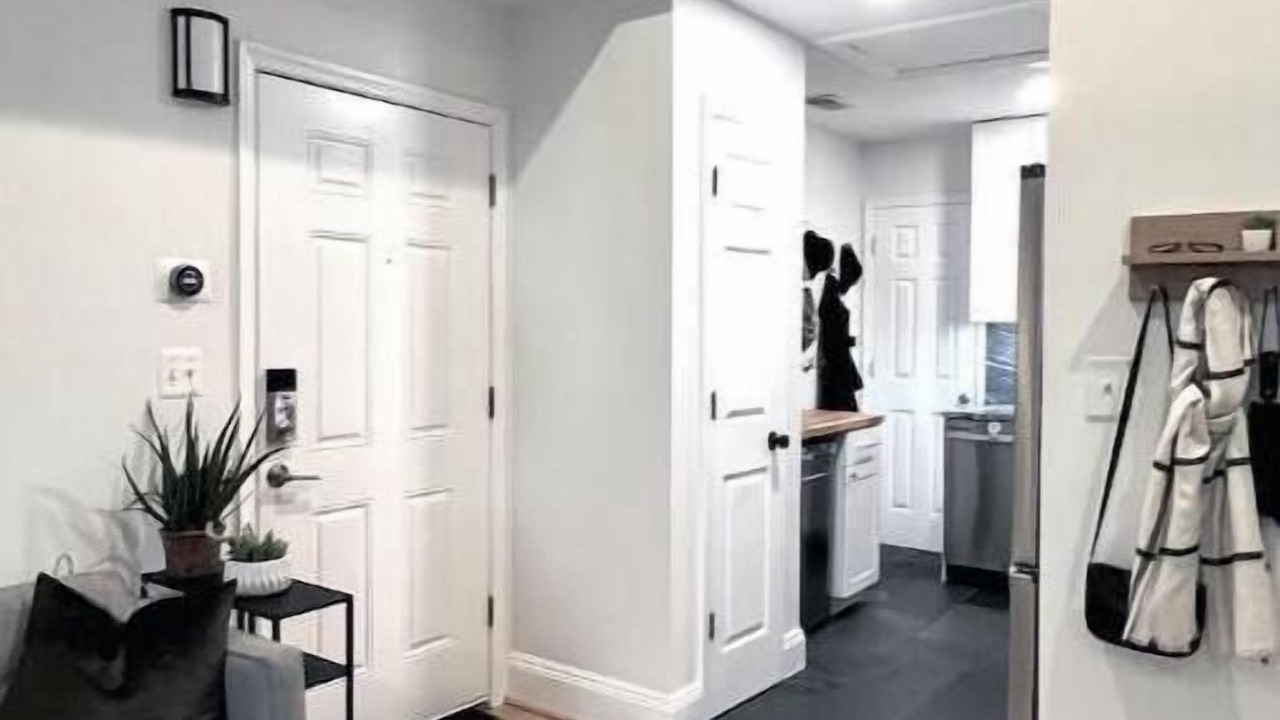 Photo of Bedroom in H Street Corridor
