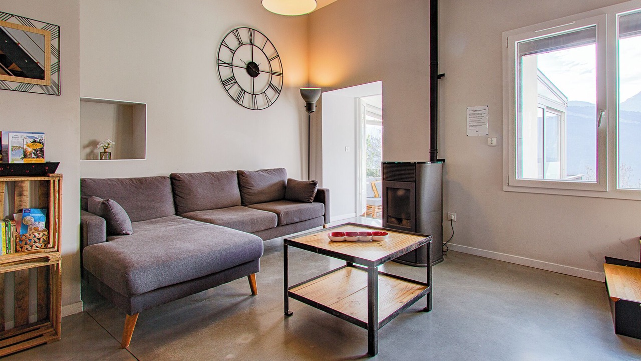 Photo of Livingroom in Vercheny