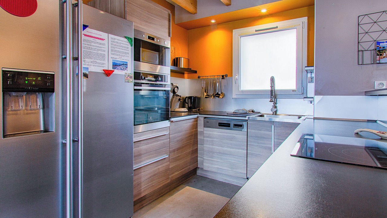 Photo of Kitchen in Vercheny