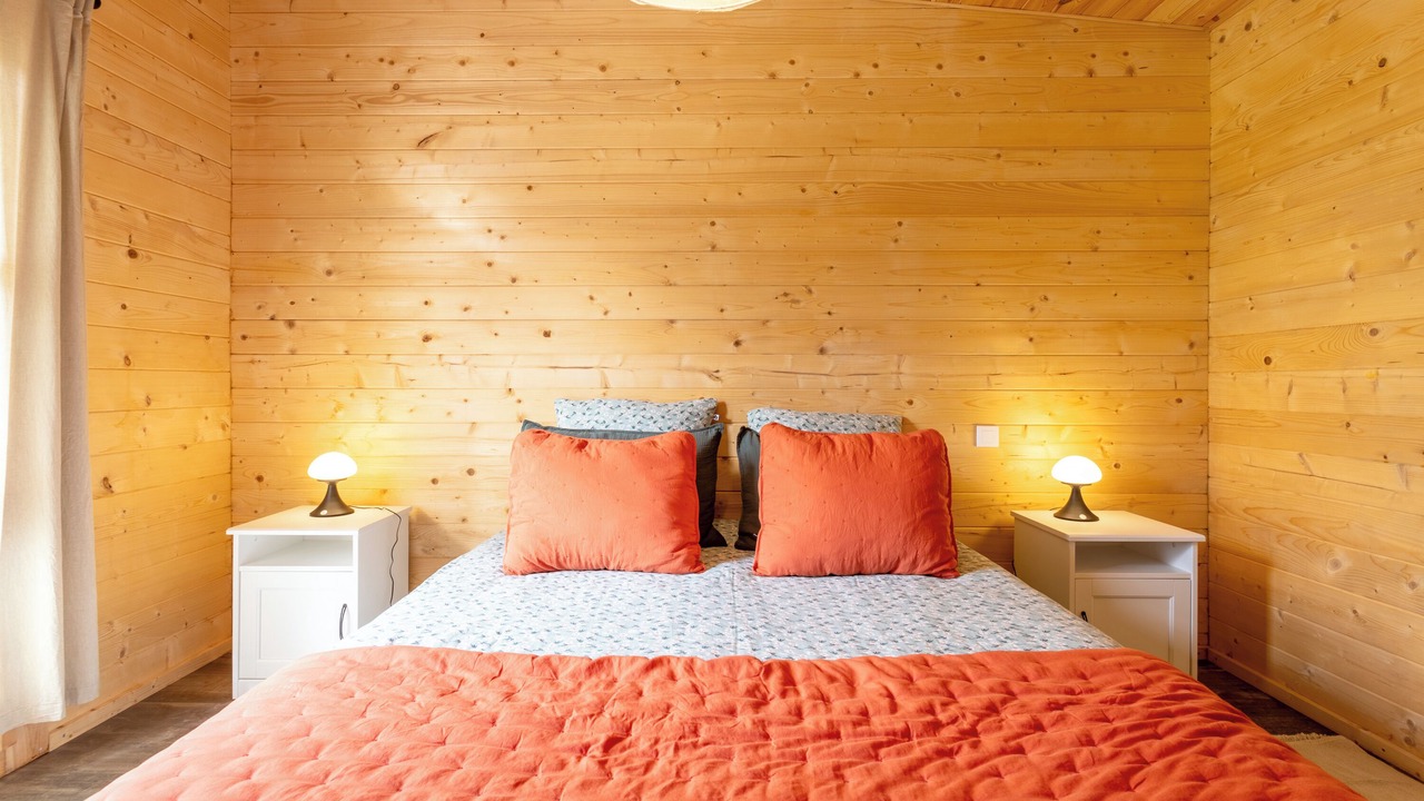 Photo of Bedroom in Landeleau