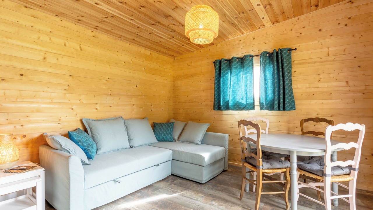 Photo of Livingroom in Landeleau