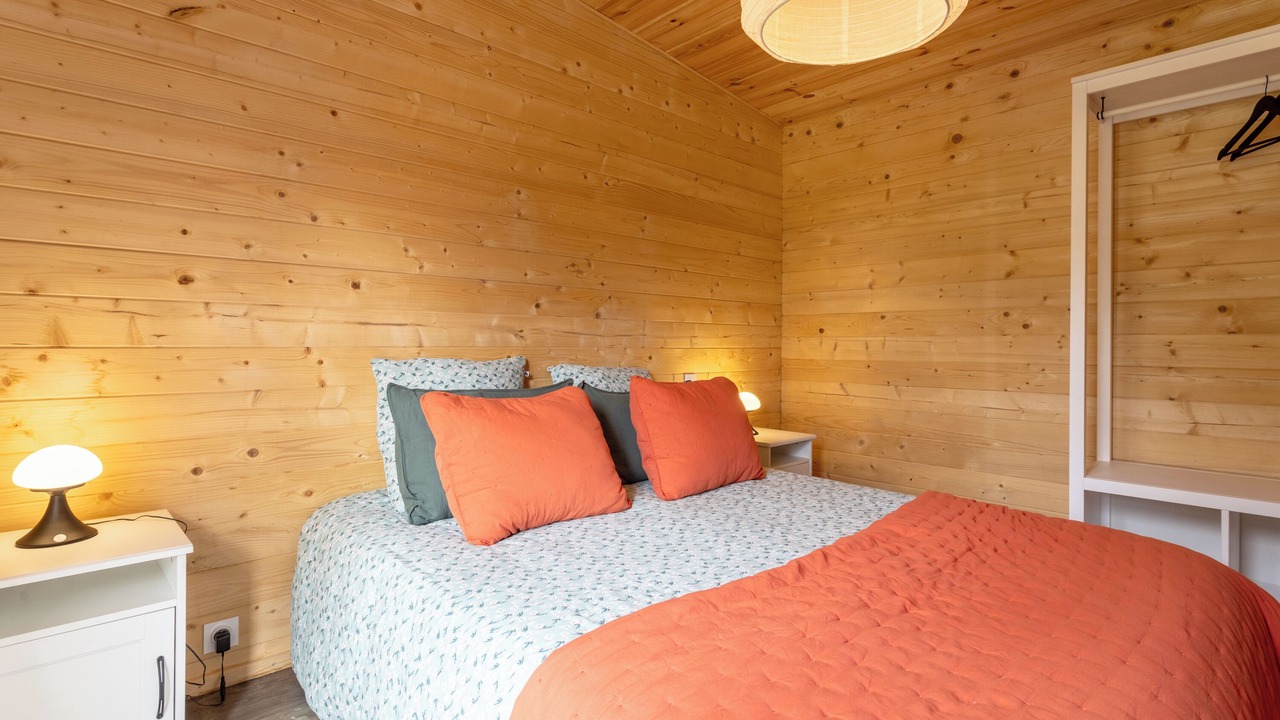 Photo of Bedroom in Landeleau