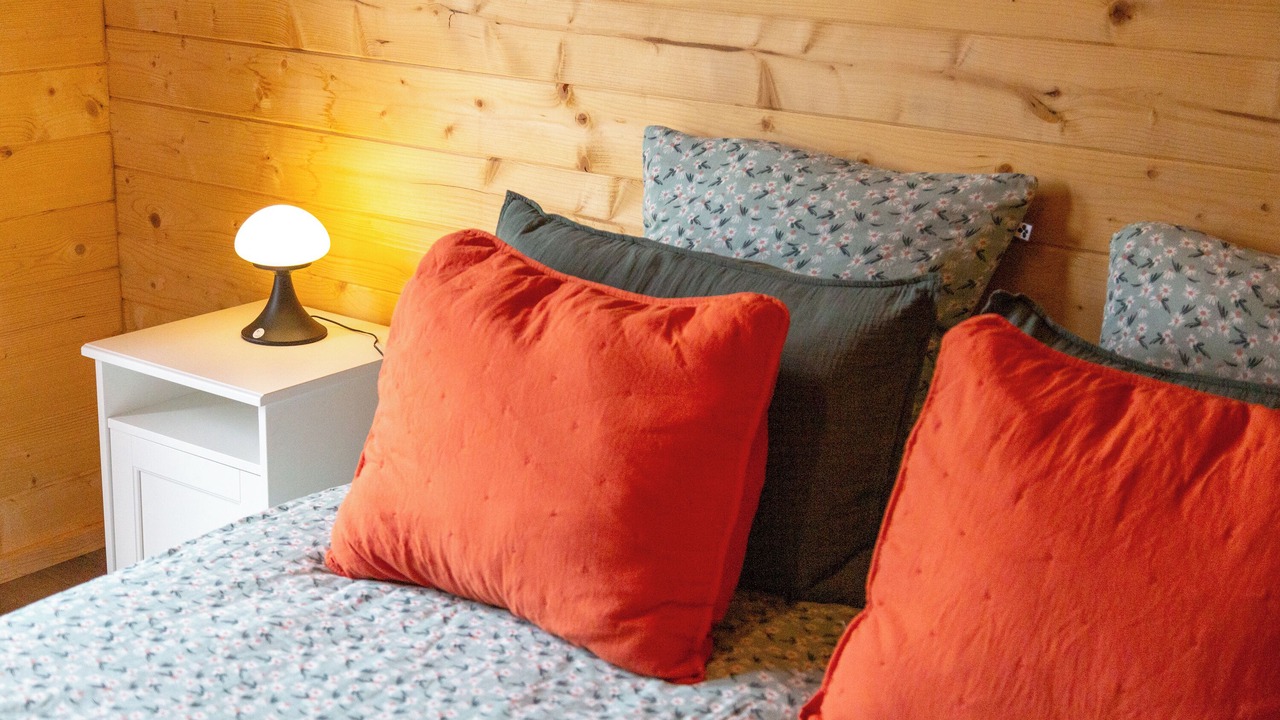 Photo of Bedroom in Landeleau