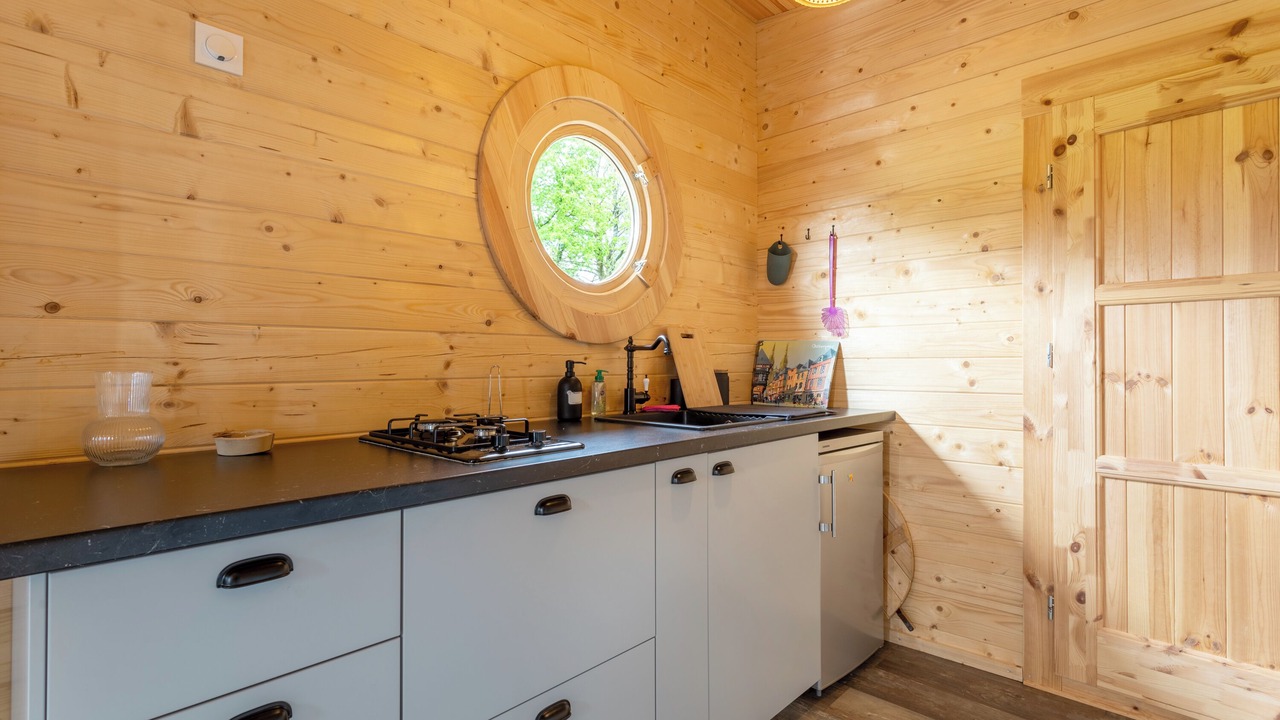 Photo of Kitchen in Landeleau