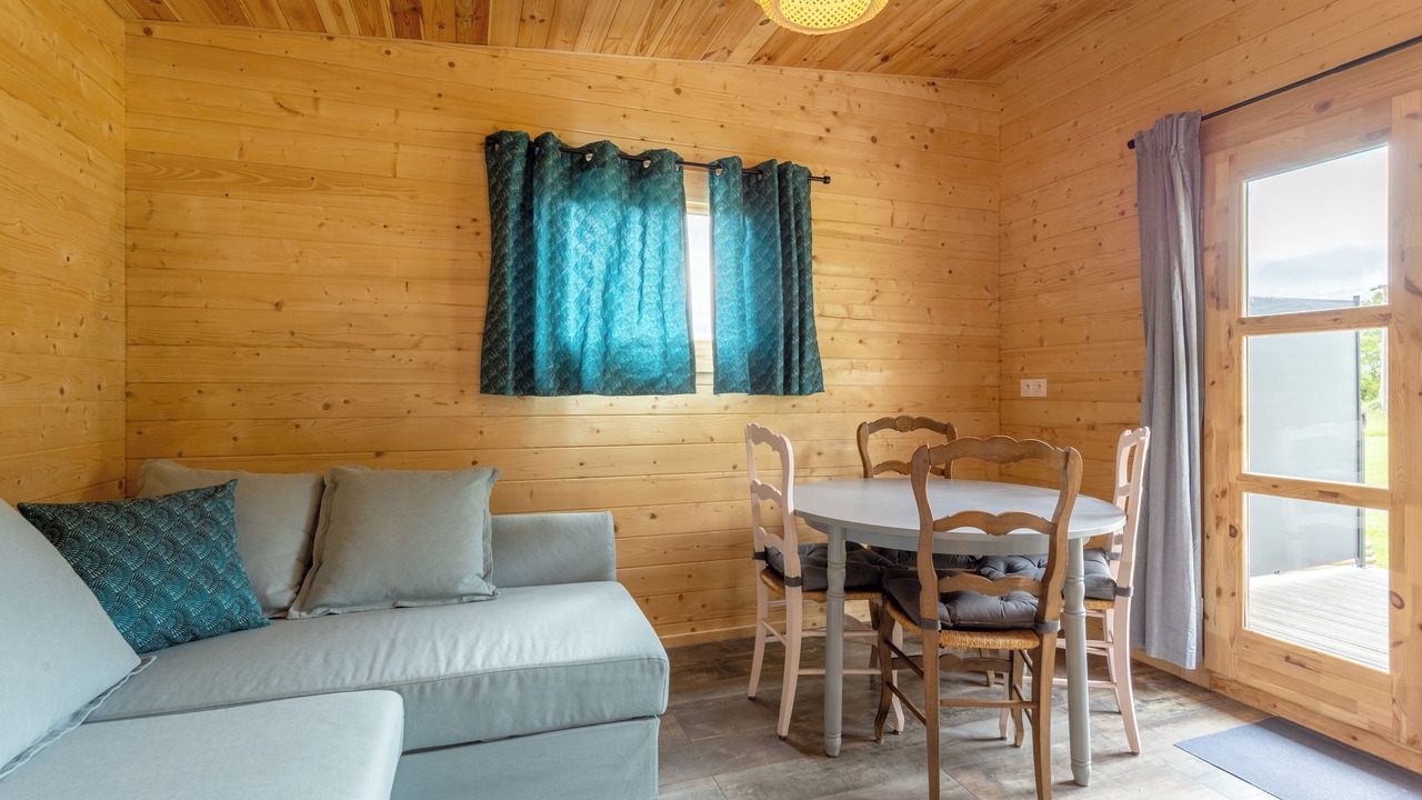 Photo of Livingroom in Landeleau