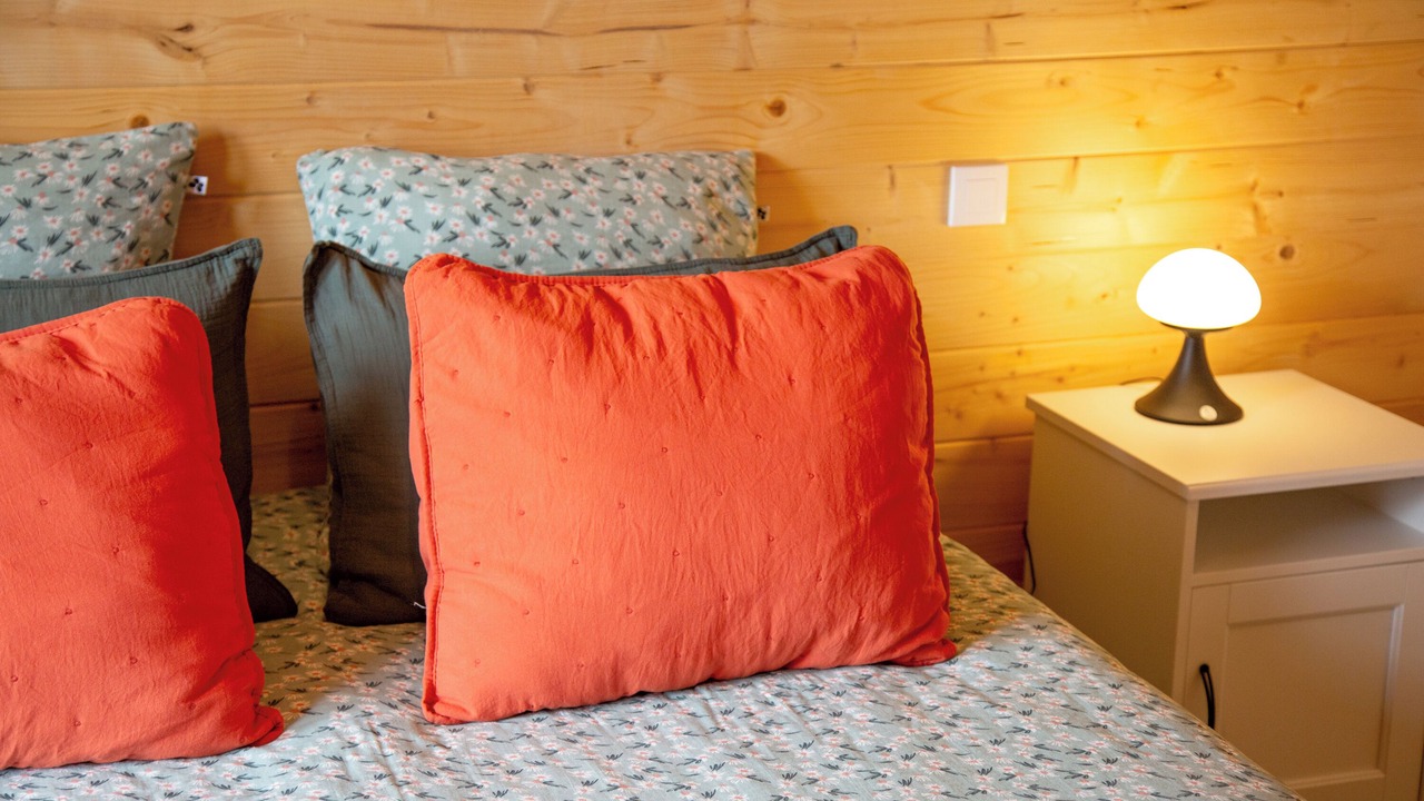 Photo of Bedroom in Landeleau