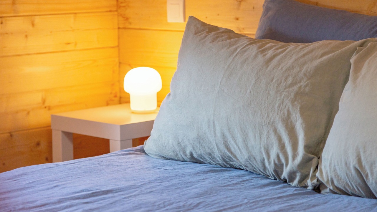 Photo of Bedroom in Landeleau
