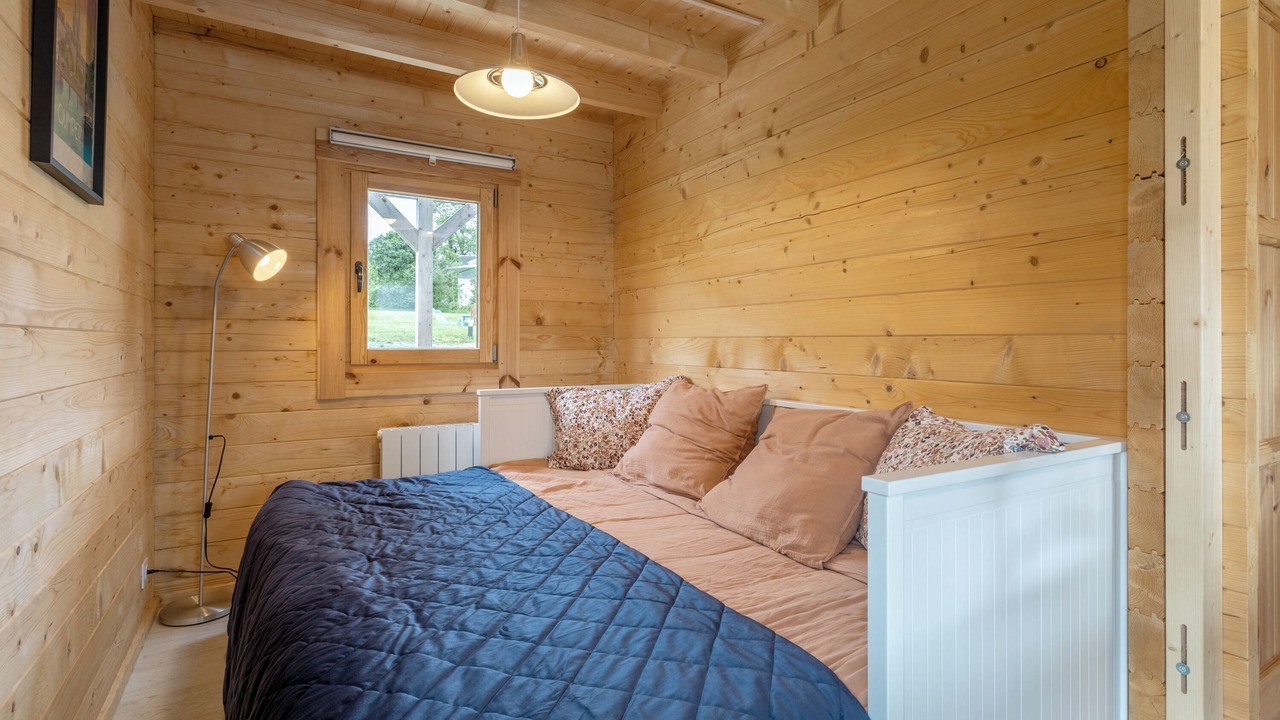 Photo of Bedroom in Landeleau