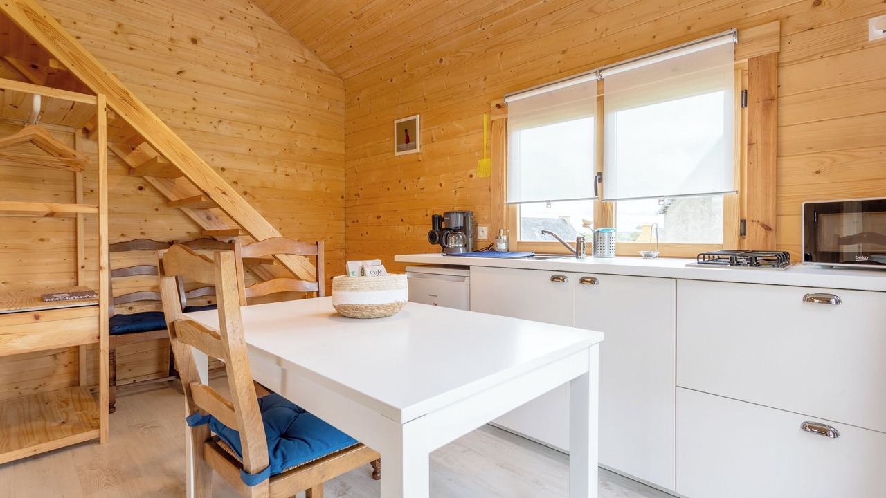Photo of Kitchen in Landeleau
