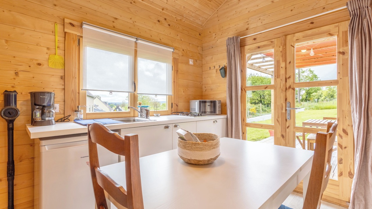 Photo of Kitchen in Landeleau