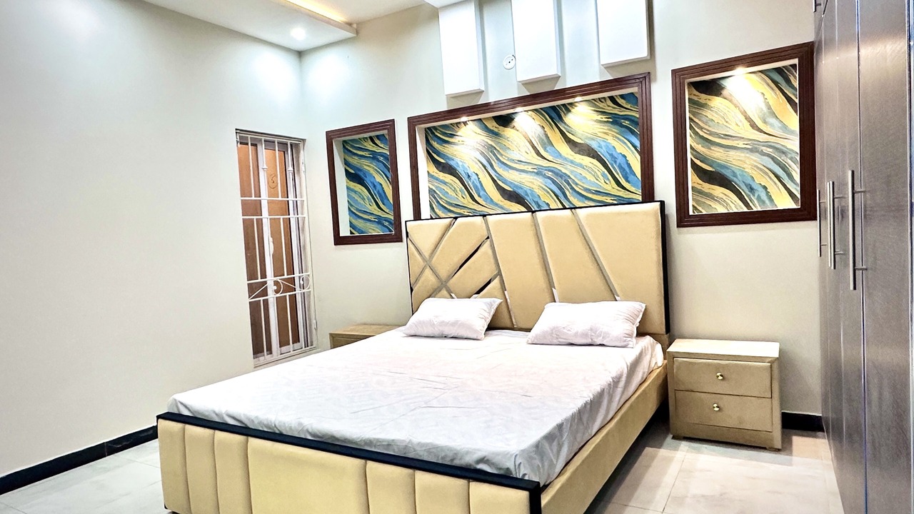 Photo of Bedroom in Rawalpindi