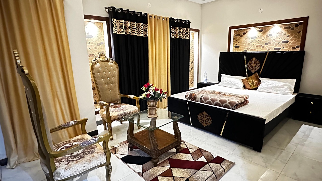 Photo of Bedroom in Rawalpindi