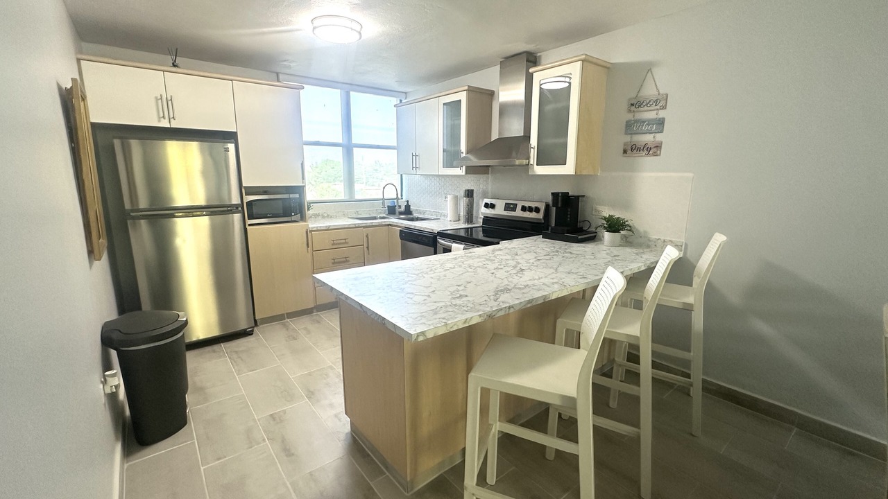 Photo of Kitchen in Mediania Alta