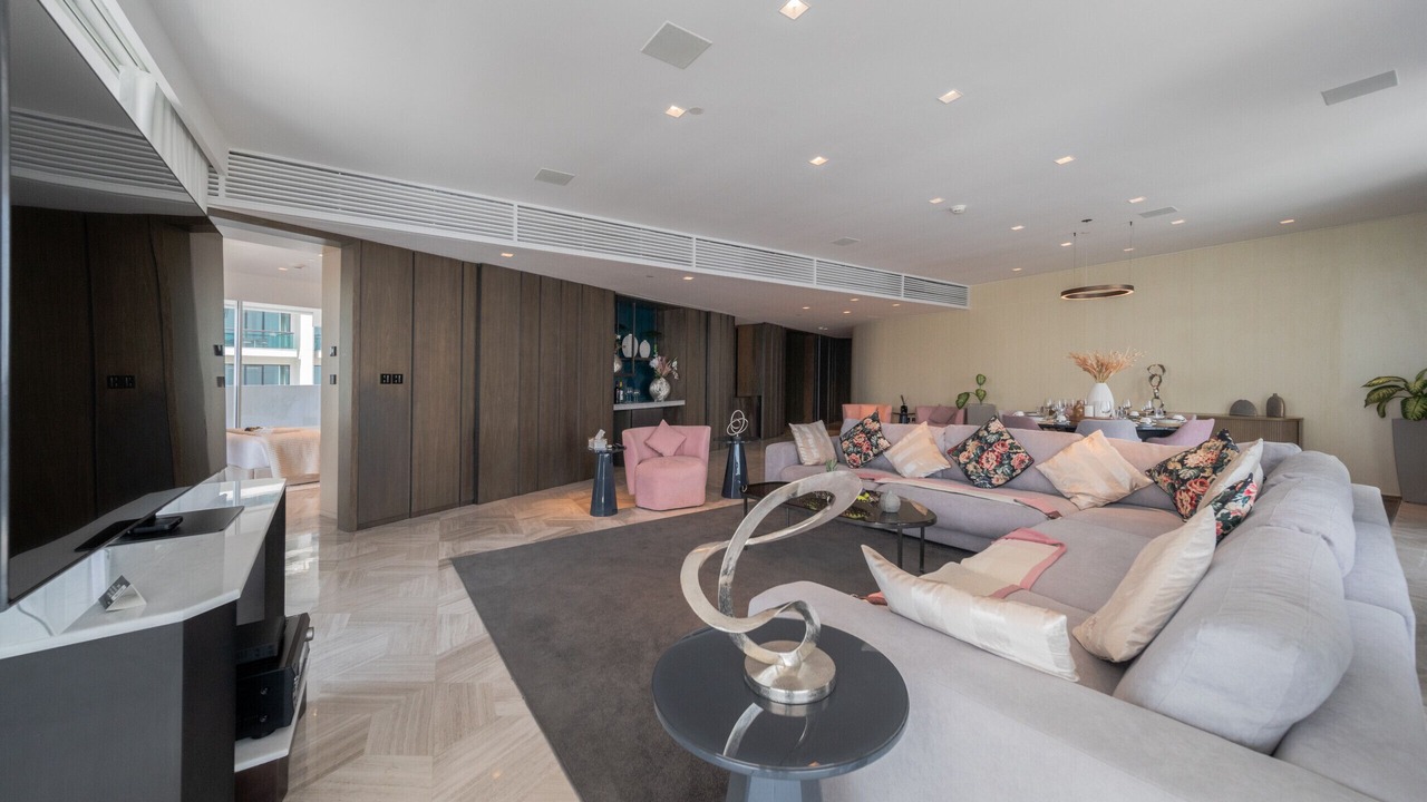 Photo of Livingroom in Palm Jumeirah
