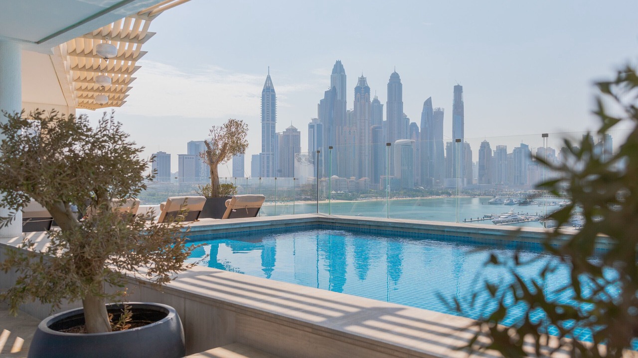 Photo of Outdoor in Palm Jumeirah