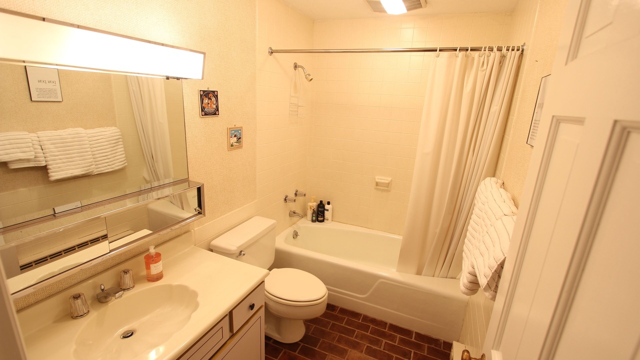 Photo of Bathroom in Winhall