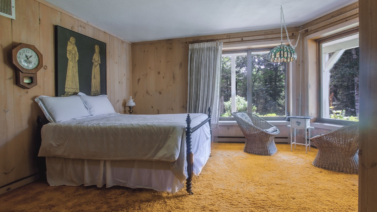 Photo of Bedroom in Winhall