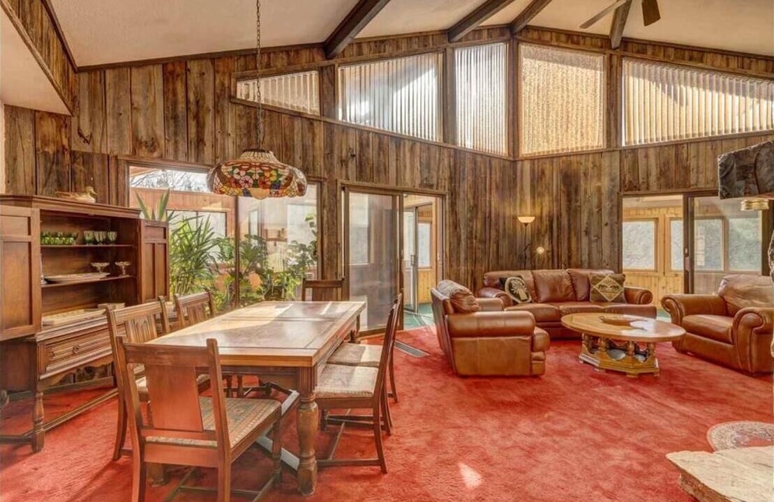 Photo of Livingroom in Winhall