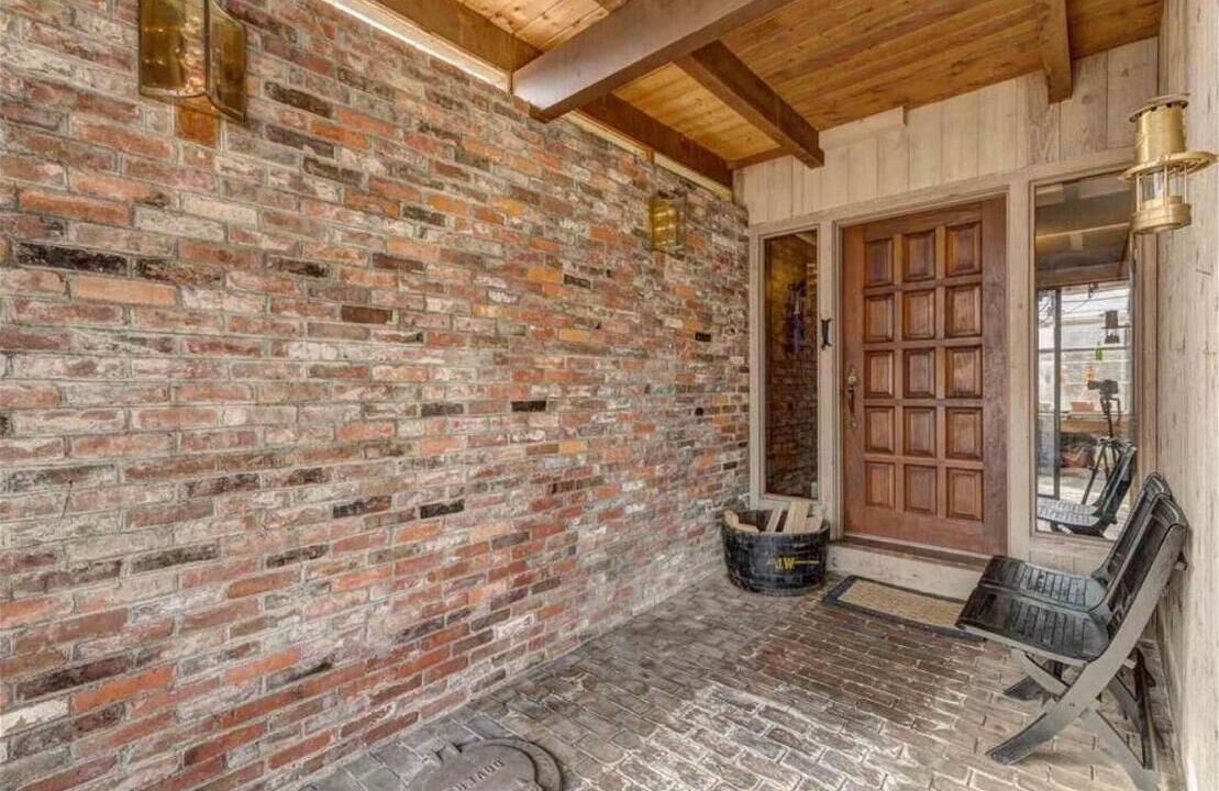 Photo of Patio Balcony in Winhall
