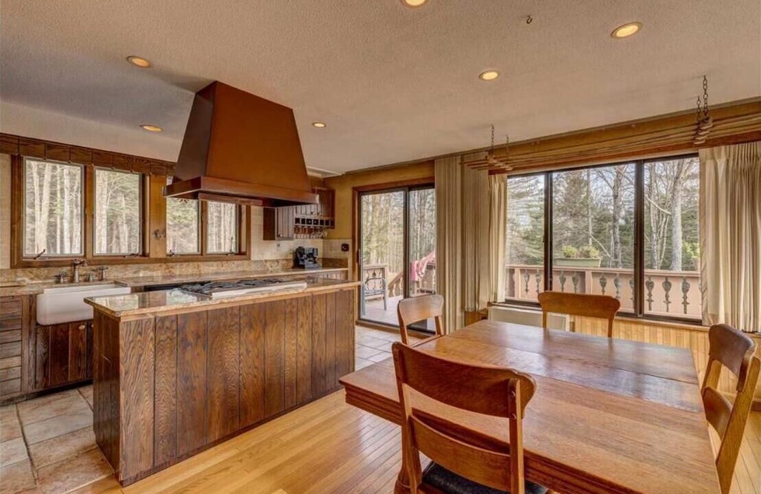 Photo of Kitchen in Winhall