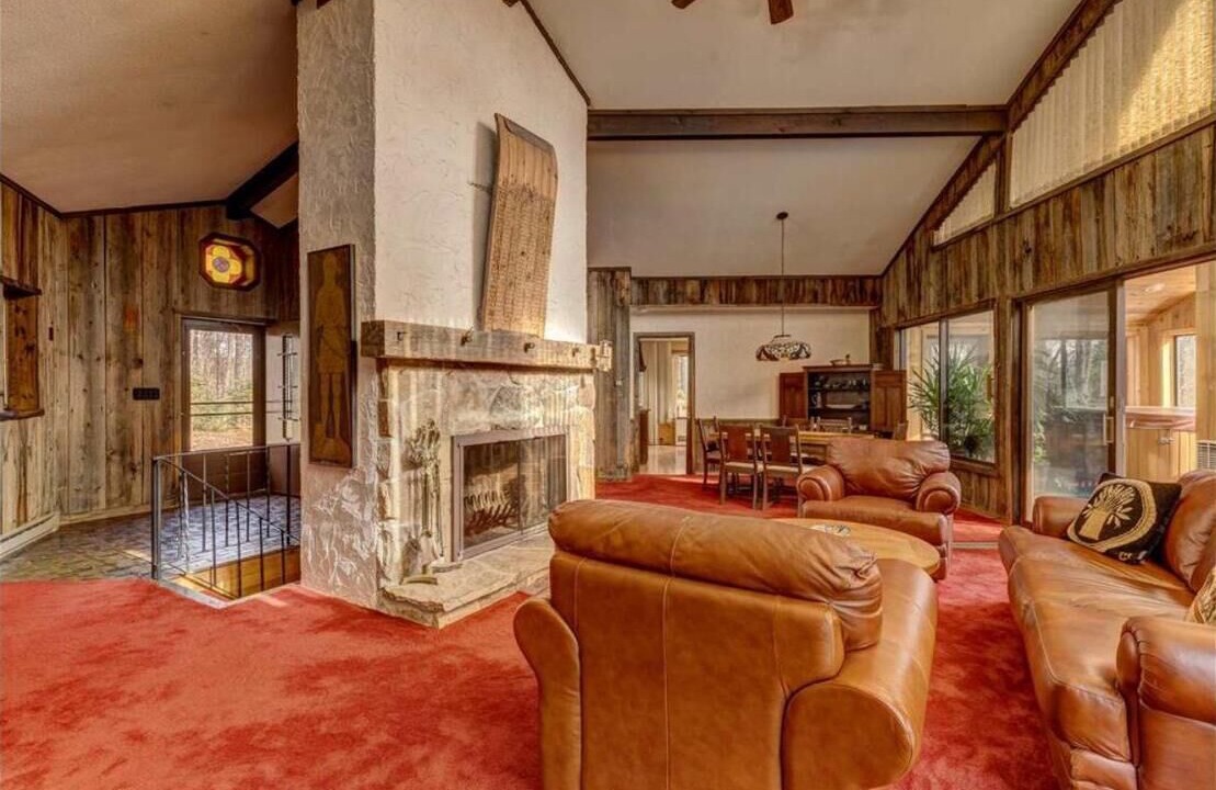 Photo of Livingroom in Winhall