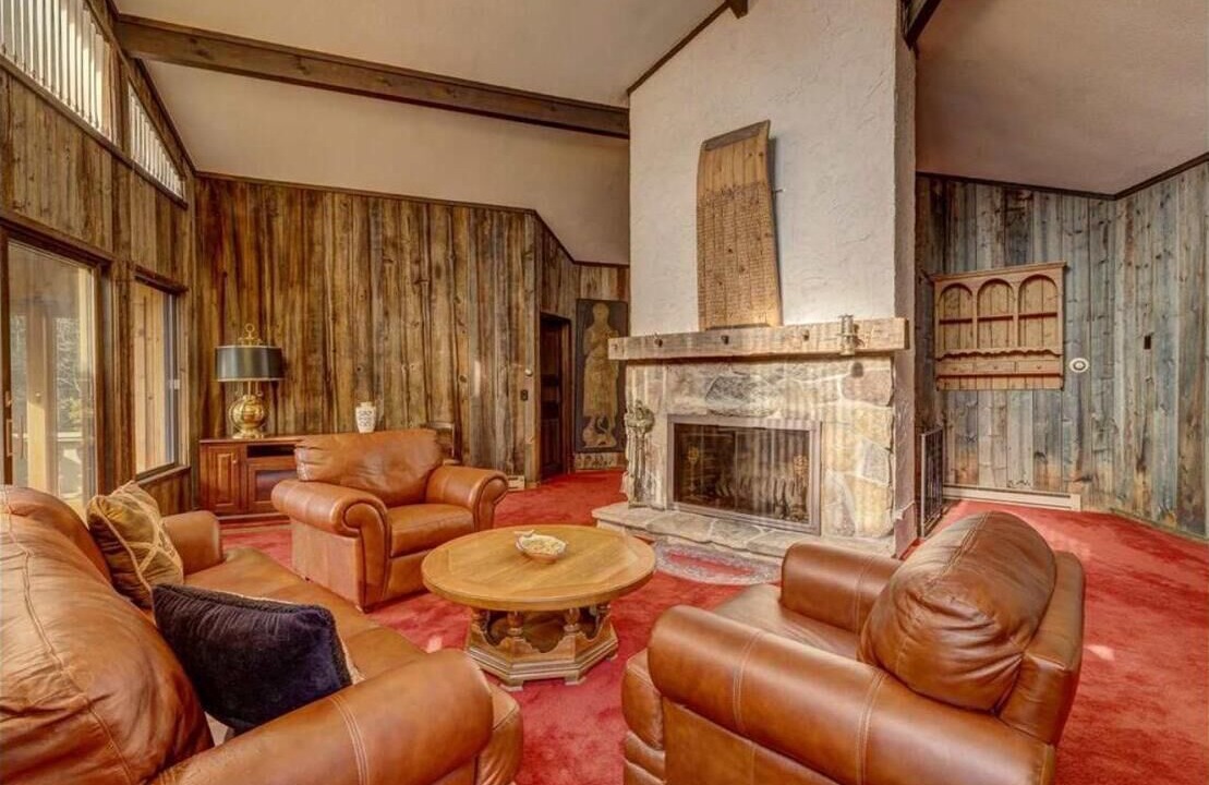 Photo of Livingroom in Winhall