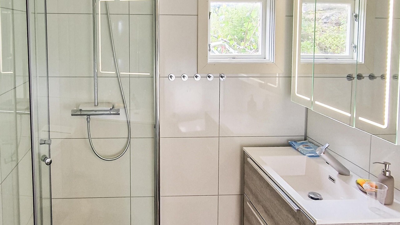 Photo of Bathroom in Enebakk