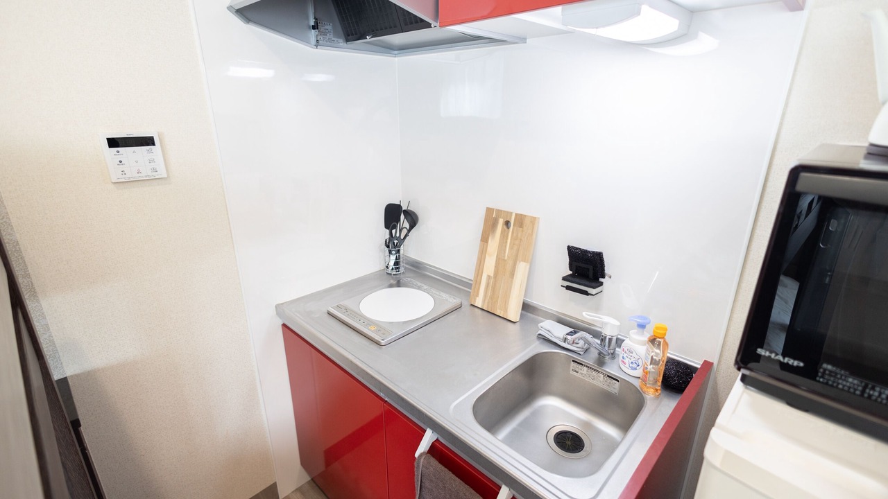 Photo of Kitchen in Setagaya