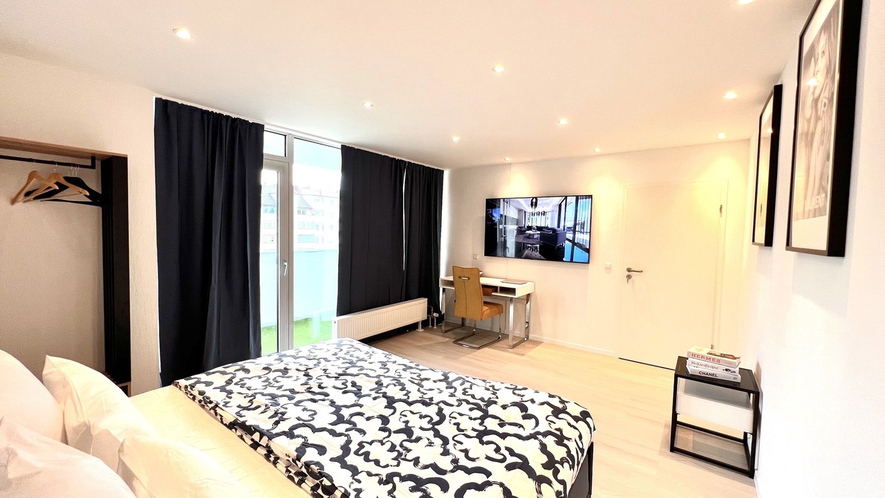 Photo of Bedroom in Sudliche Innenstadt